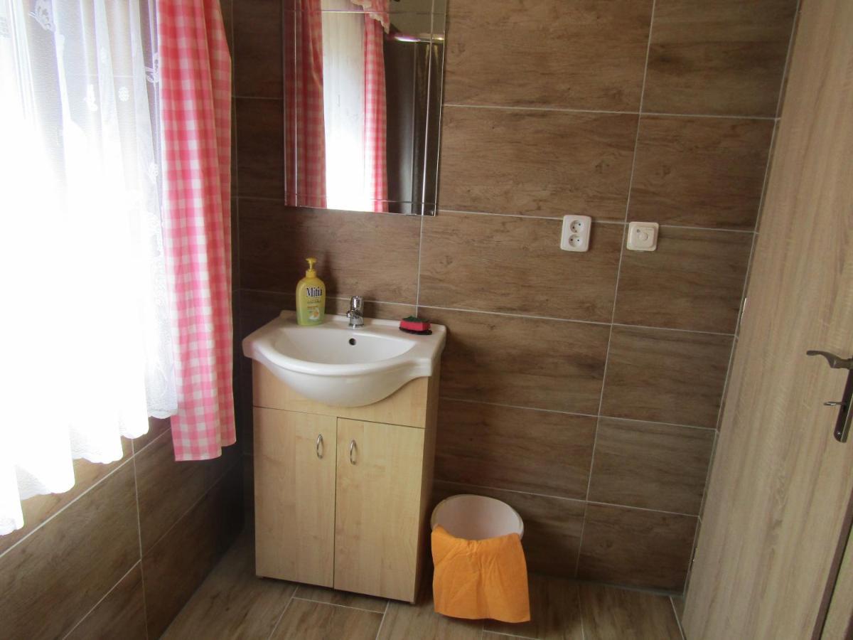 Villa Rekreacni Dum V Brdech Pod Svatou Annou Ohrazenice  Esterno foto