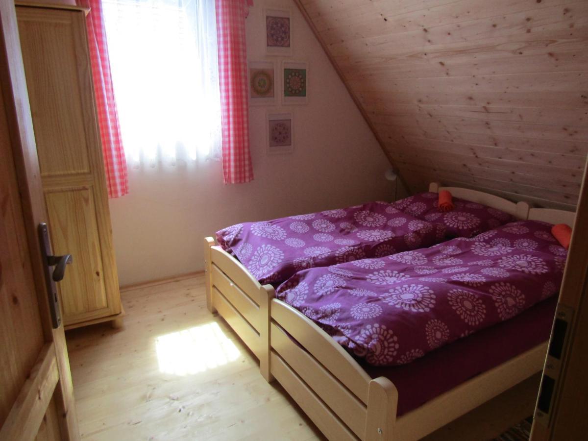 Villa Rekreacni Dum V Brdech Pod Svatou Annou Ohrazenice  Esterno foto