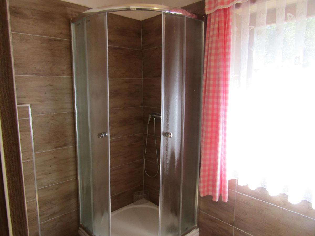Villa Rekreacni Dum V Brdech Pod Svatou Annou Ohrazenice  Esterno foto